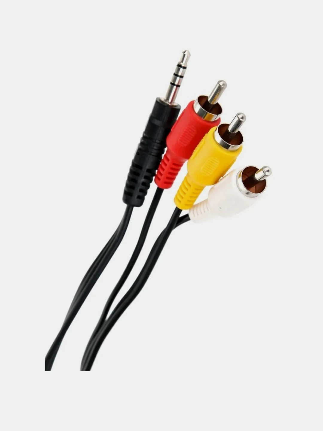 3 Rca Jack 3.5 Купить