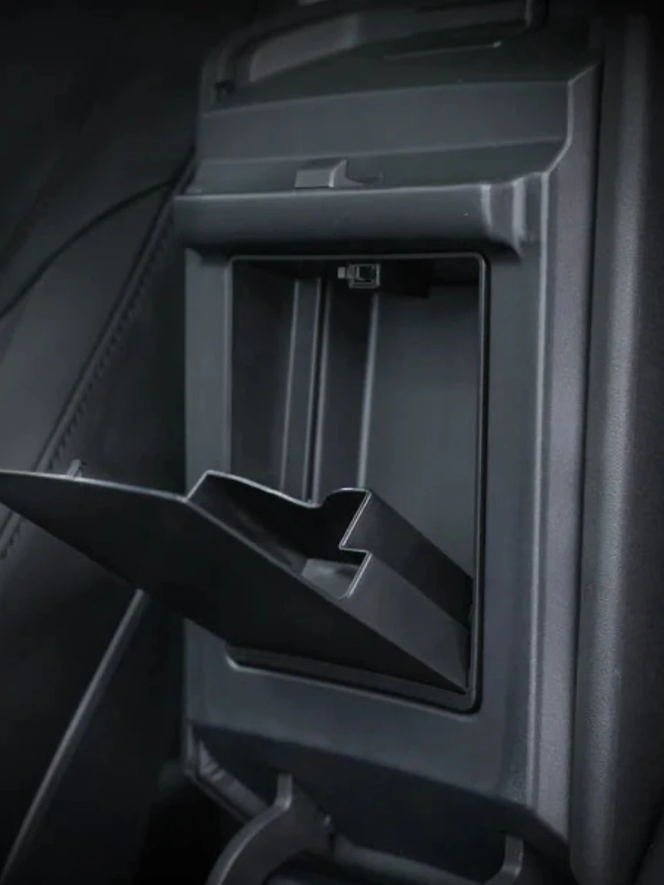 

Armrest Hidden Storage Box for Tesla Model 3/Y