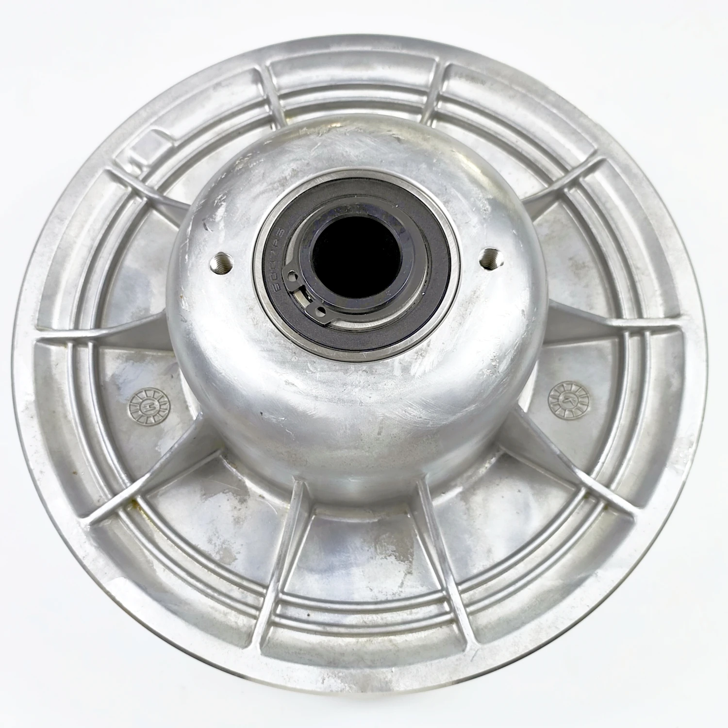 Фото Приводной шкив вторичной муфты CVT в сборе для TGB Blade 1000 1000LT E2 E4 T3b V-Twin 911222 910378 №2