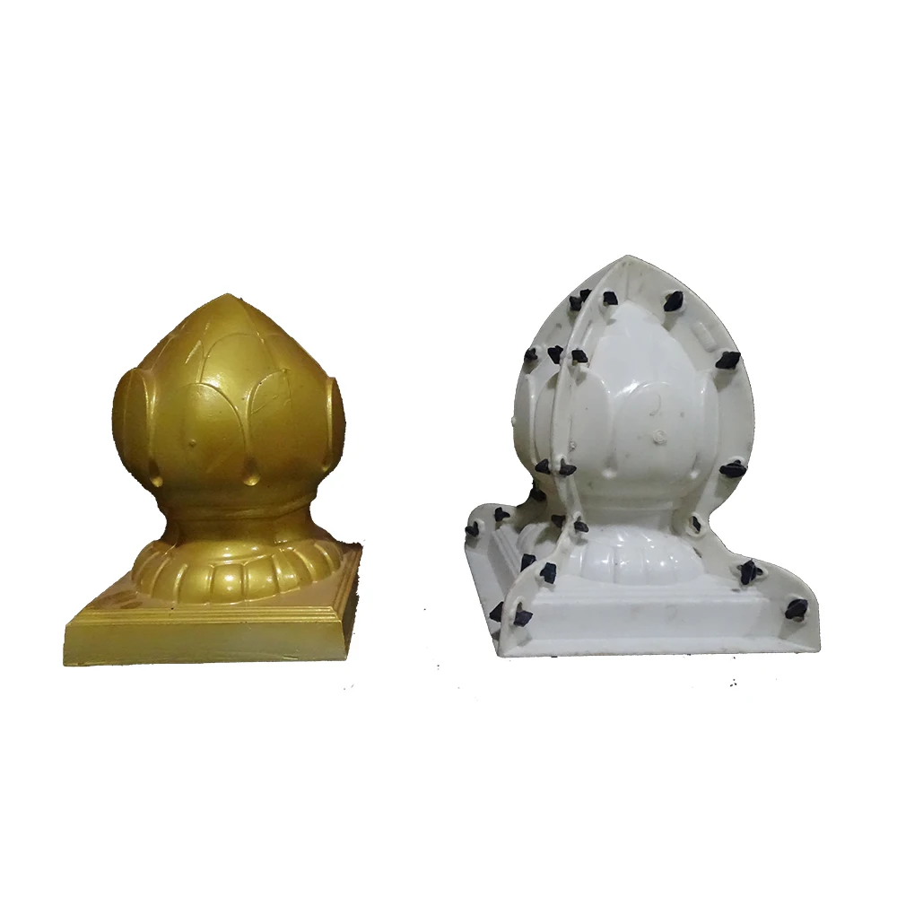 Симпатичная бетонная статуя из АБС-пластика с отлитым под давлением в виде рыбы, птицы, павлина, цемента, виллы, дома, балкона, садоводства, животных, круглый шар