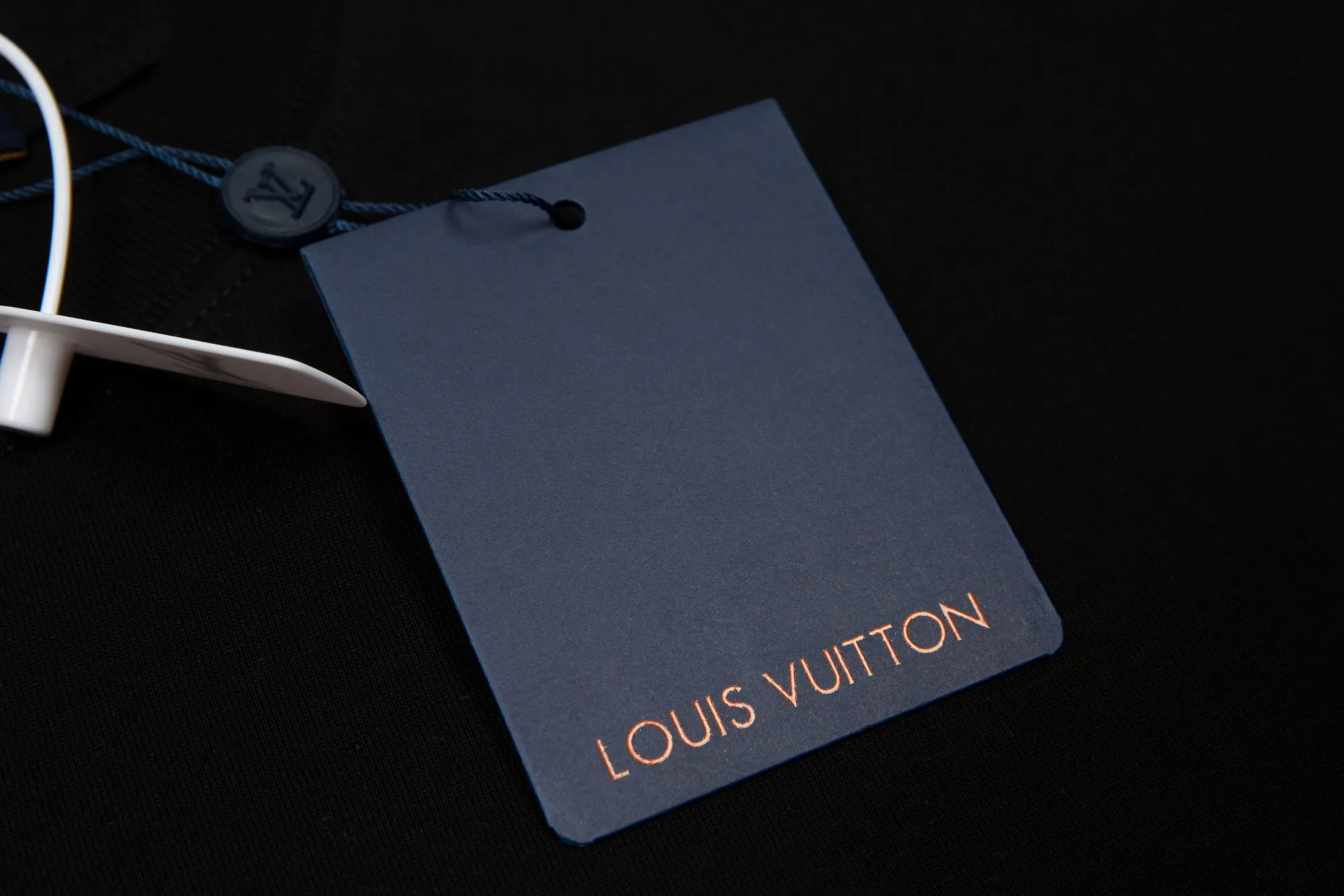 Футболка Louis Vuitton Мужчины и женщины с коротким рукавом высокое качество