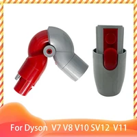up top adapter telescopic tube qr adaptor replacement for dyson v7 v8 v10 v11 sv12 v15 compatible with part number 967762 01