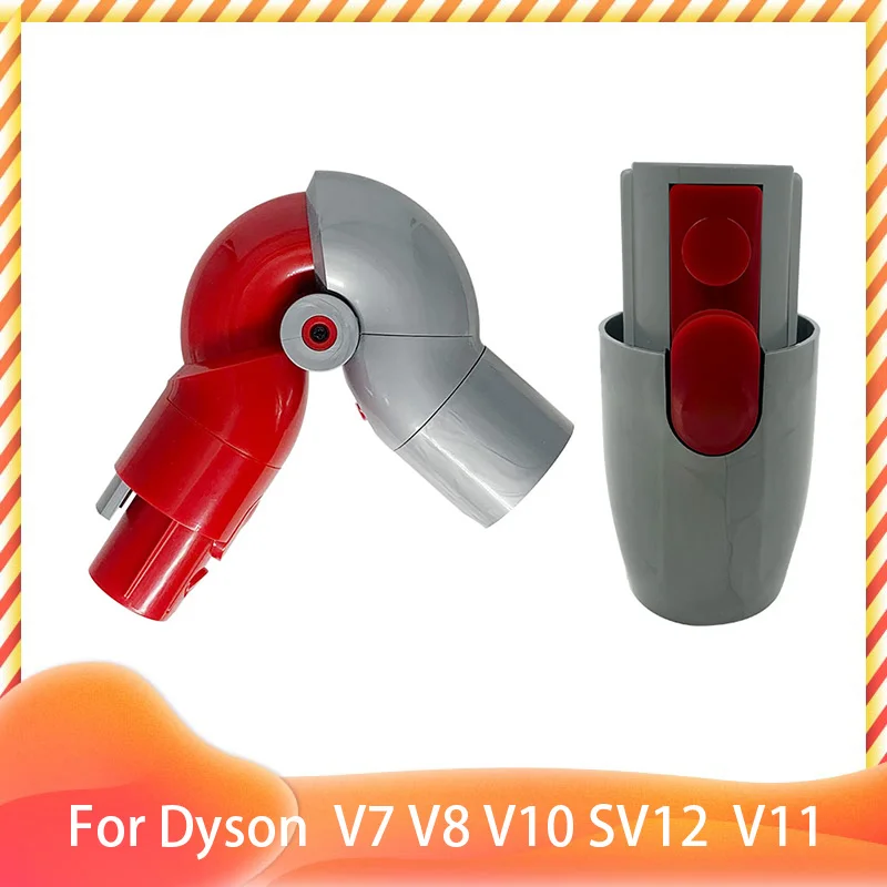 Внешний штатив с телескопической трубкой QR-адаптер для замены Dyson V7 V8 V10 V11 SV12