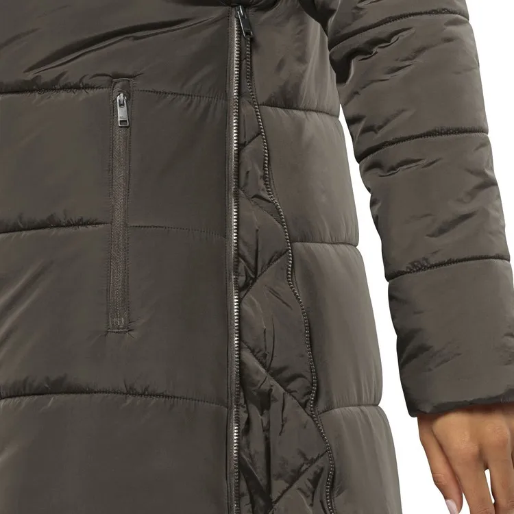 Рисунок 4 - Jack Wolfskin Пальто Eisbach Женское