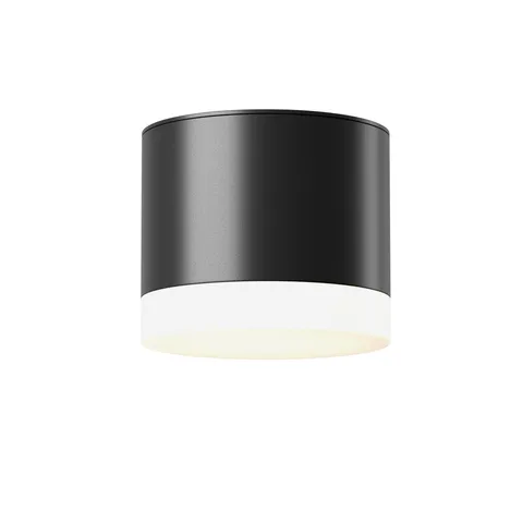 Потолочный светильник Technical C087CL-GX53-B Maytoni Technical Ceiling Pauline Черный GX53