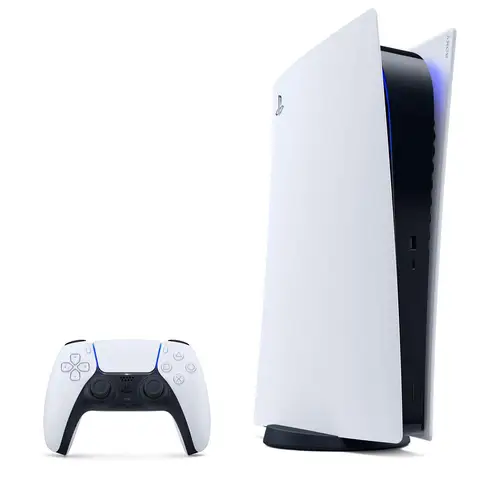 PlayStation 5 Цифровое издание