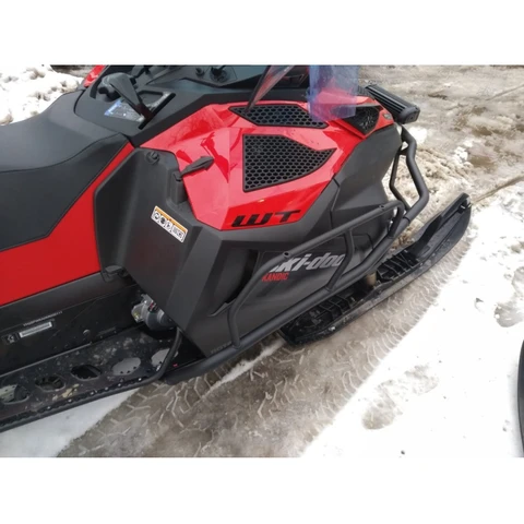 Ski doo 10 Skandic Tundra 引っかけれ LT ③ シールド