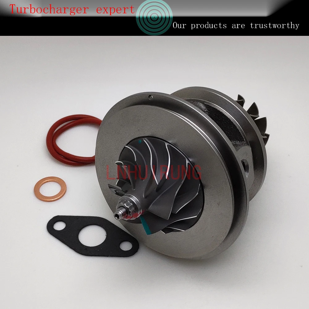 Комплект турбо TD04 49177-01510 49177-01511 49177-01010 Турбокартридж для Mitsubishi Pajero I L 200 300 2.3 TD 62Kw 84HP