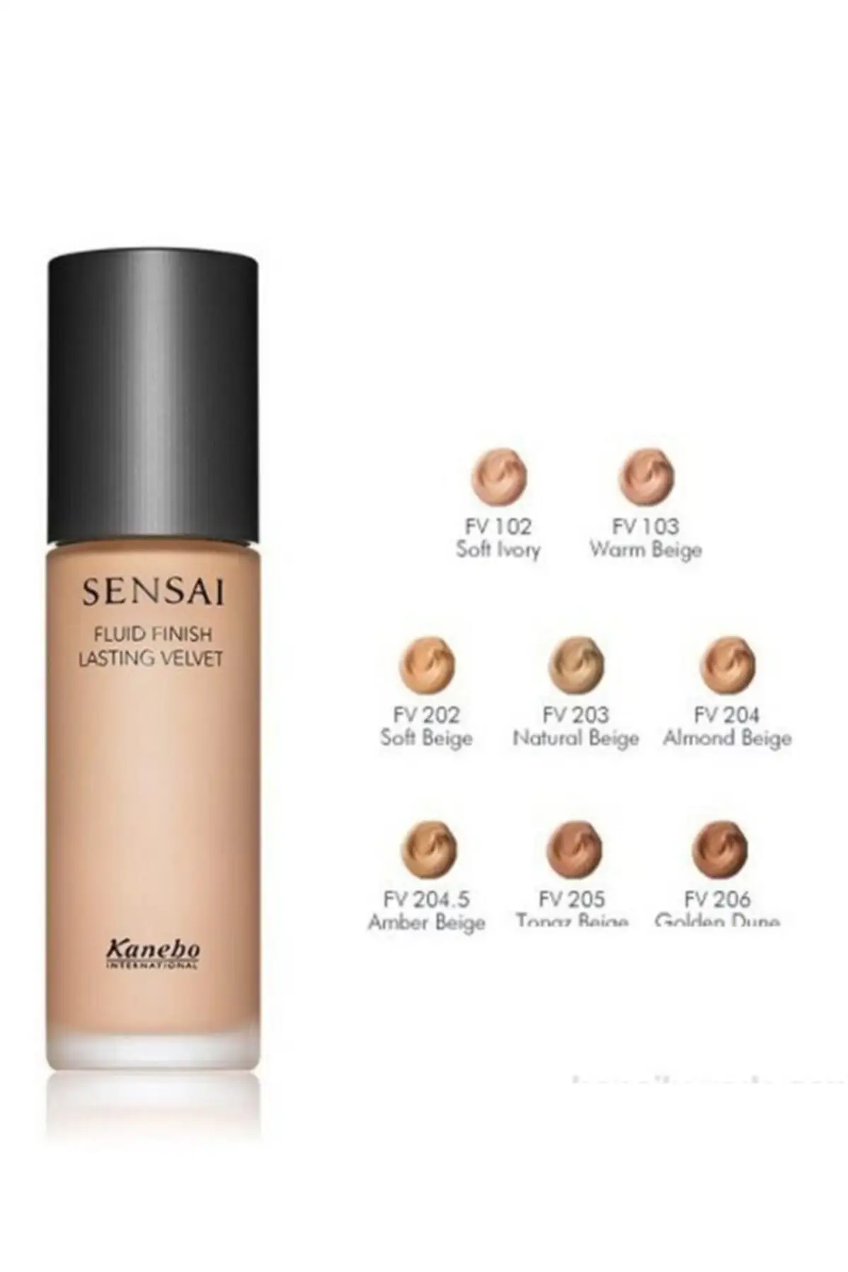 Sensai Тональный Крем Flawless Satin Купить