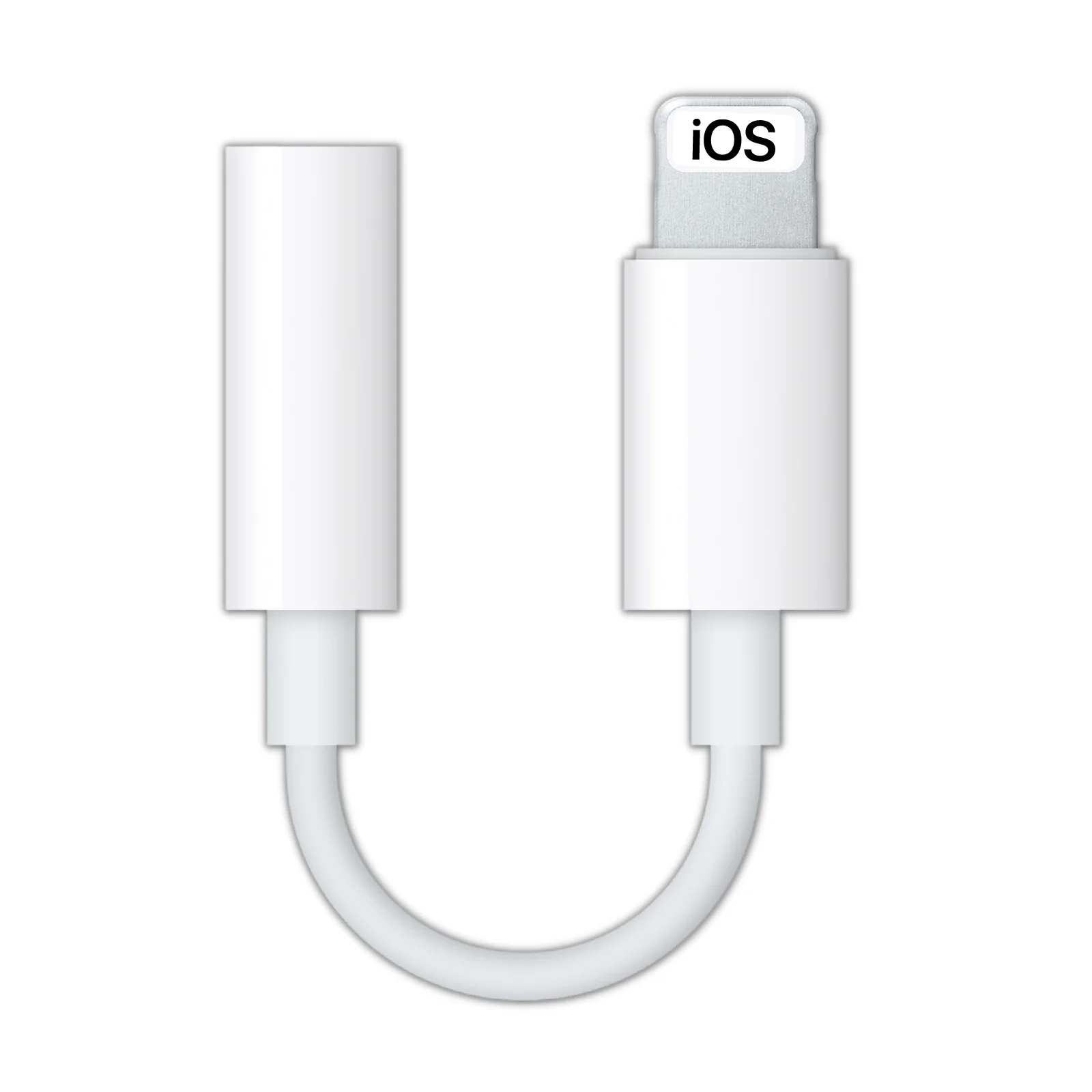 Lightning to 3.5 mm Jack 