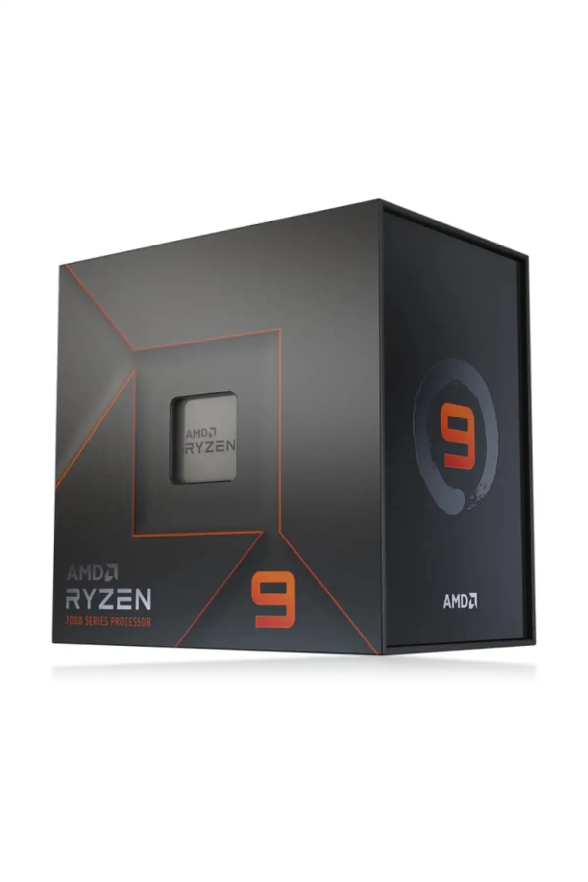 Процессор Amd CPU Ryzen 9 7900X 4