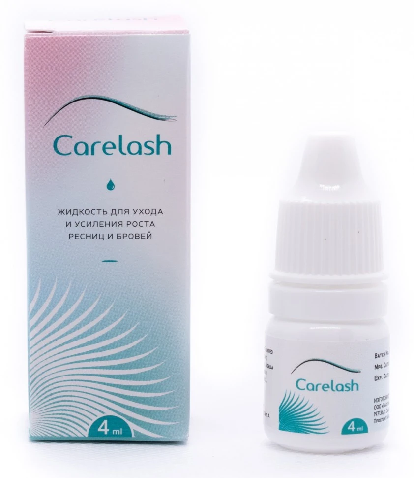 Carelash Средство Для Роста Ресниц Купить