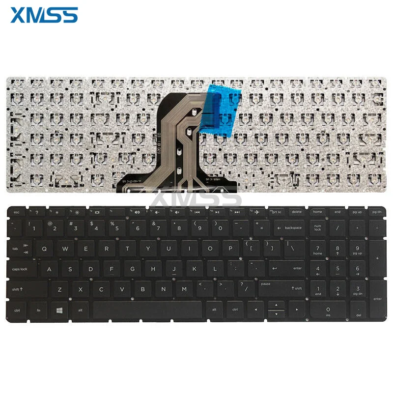 

New Laptop US English Keyboard FOR HP Pavilion 15-af131dx 15-af141dx 15-af013cl