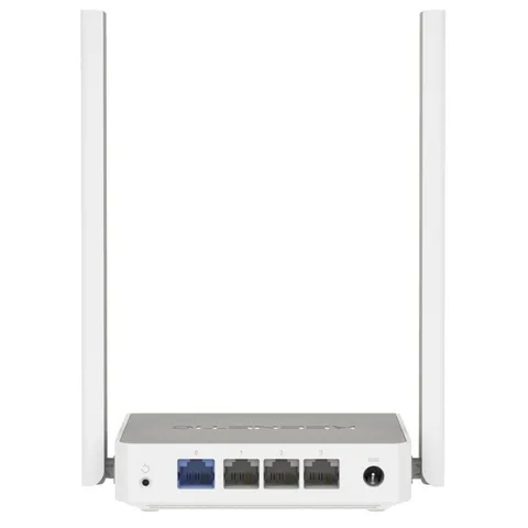 Wi-Fi Роутер Keenetic 4G (KN-1213), белый Firewall, VPN, Кол-во портов USB 1, Кол-во LAN 3, Кол-во WAN 1