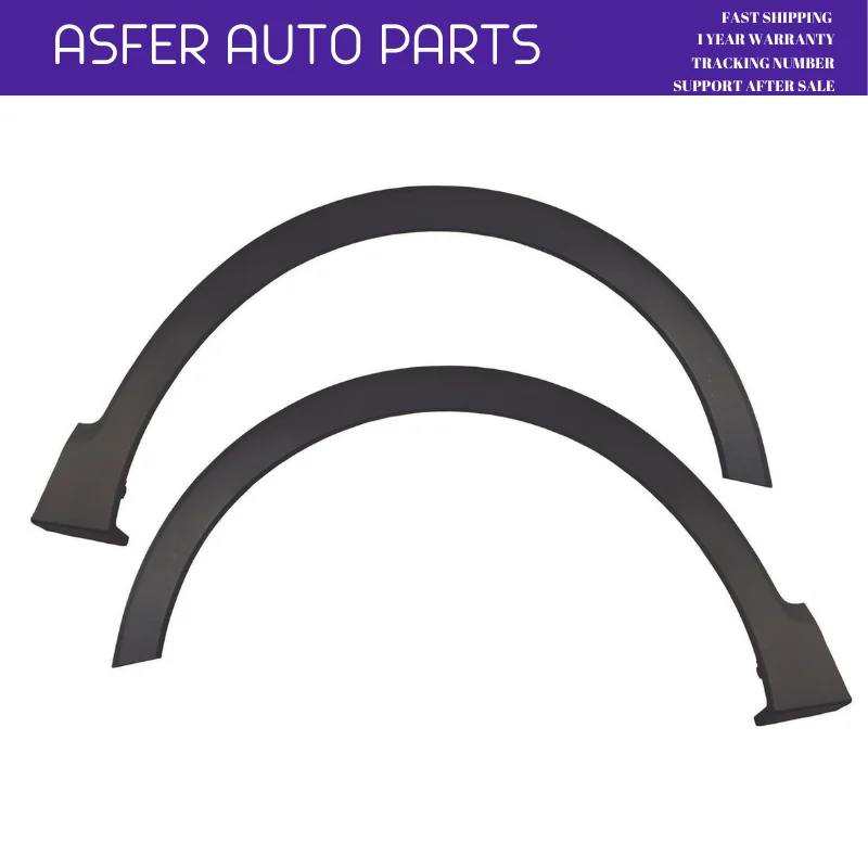 

Front Wheel Arch Trim Moulding Right Left For Renault Captur 2013-2018 Oem 638120719R 638121420R 638131788R 638133373R