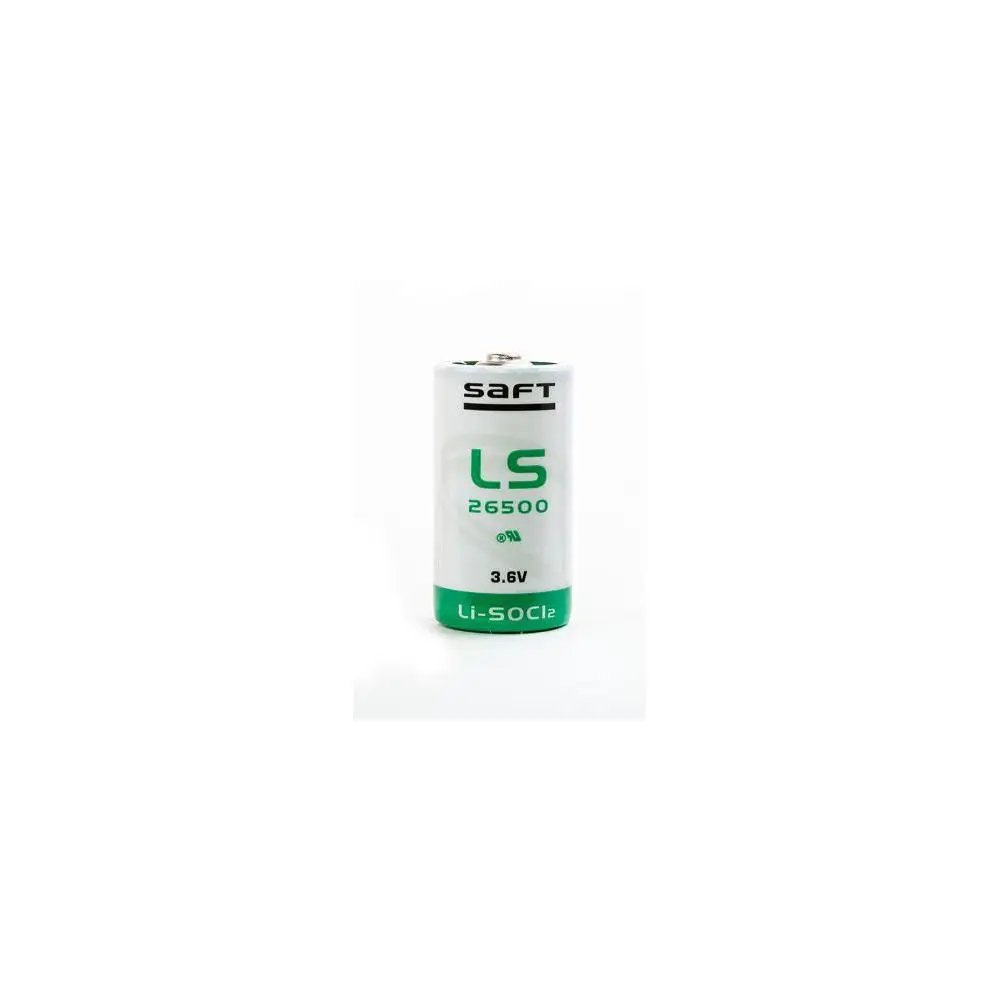 SAFT Литиевая батарейка LS 26500 3.6 V 12252