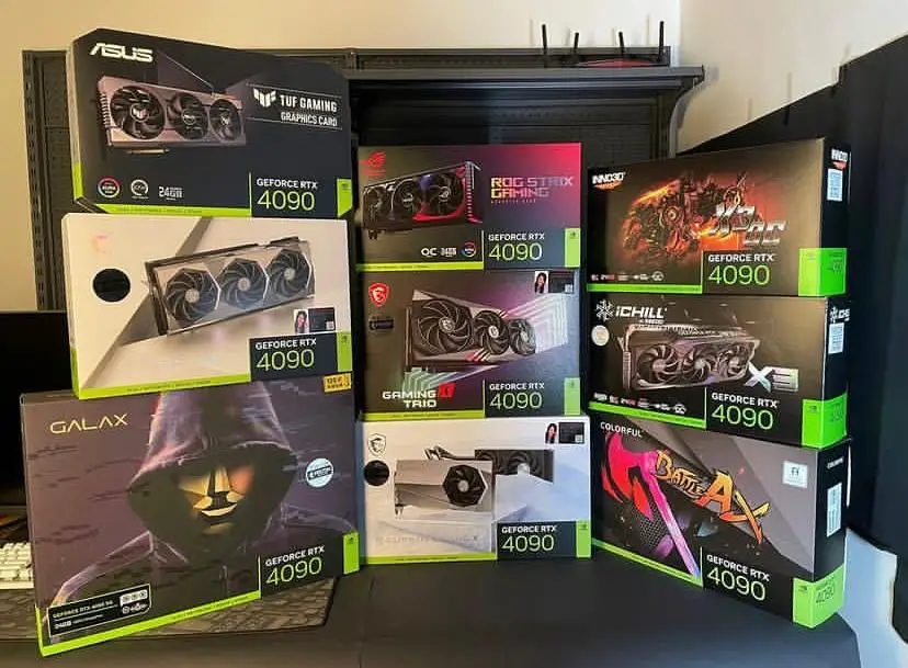 

Купите 2 и получите 1 RTX 4090 GPU