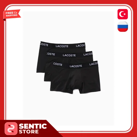 Lacoste boxer underwear AliExpress