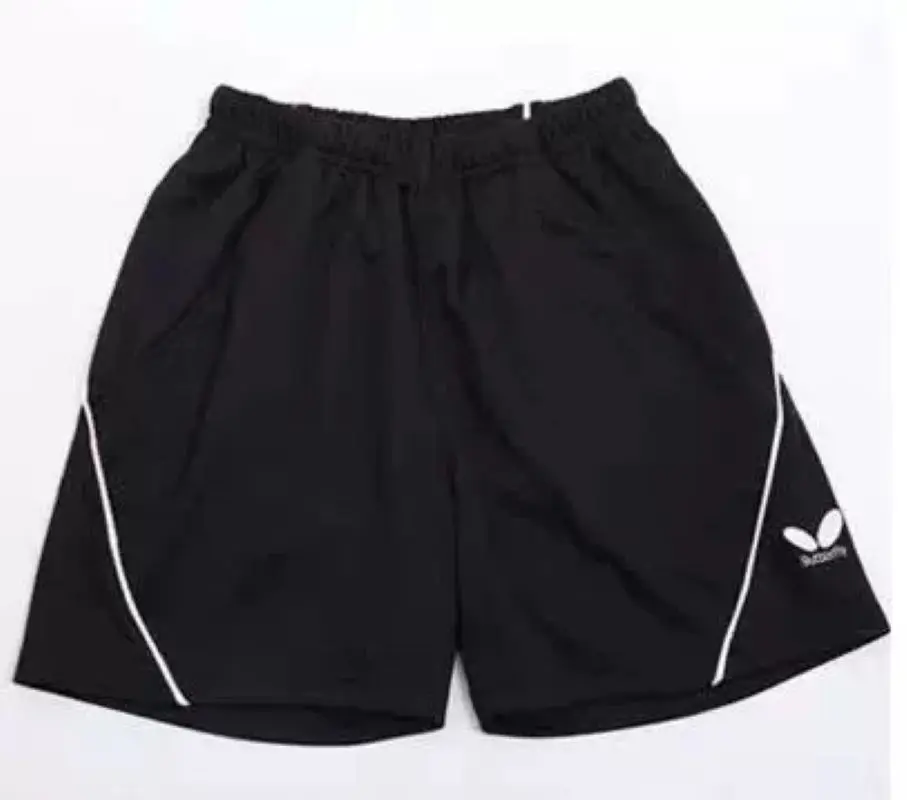 New Tennis shorts For Men kids sport shorts with Pockets Men badminton table tennis Shorts Running women jogging Short pant