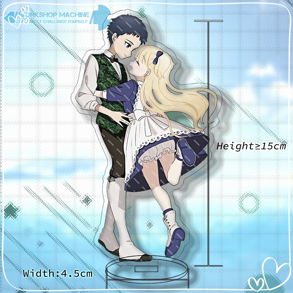 Скрытое подземелье только я могу войти шоу-модель акриловая подставка аниме