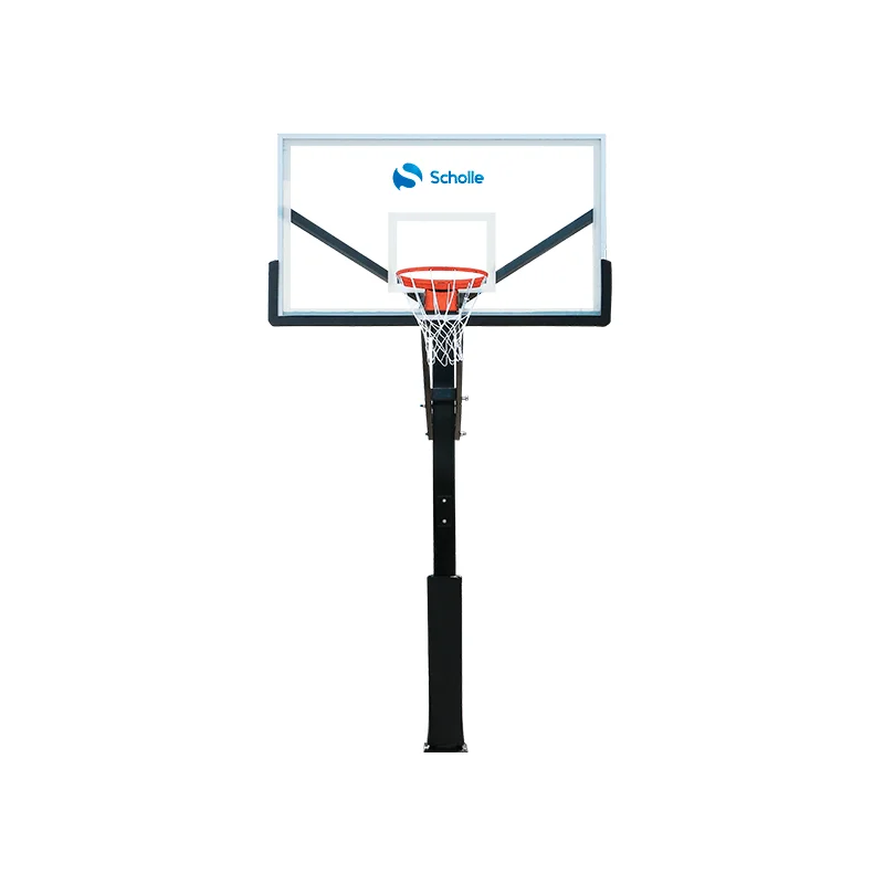Рисунок 2 - Стационарная баскетбольная стойка