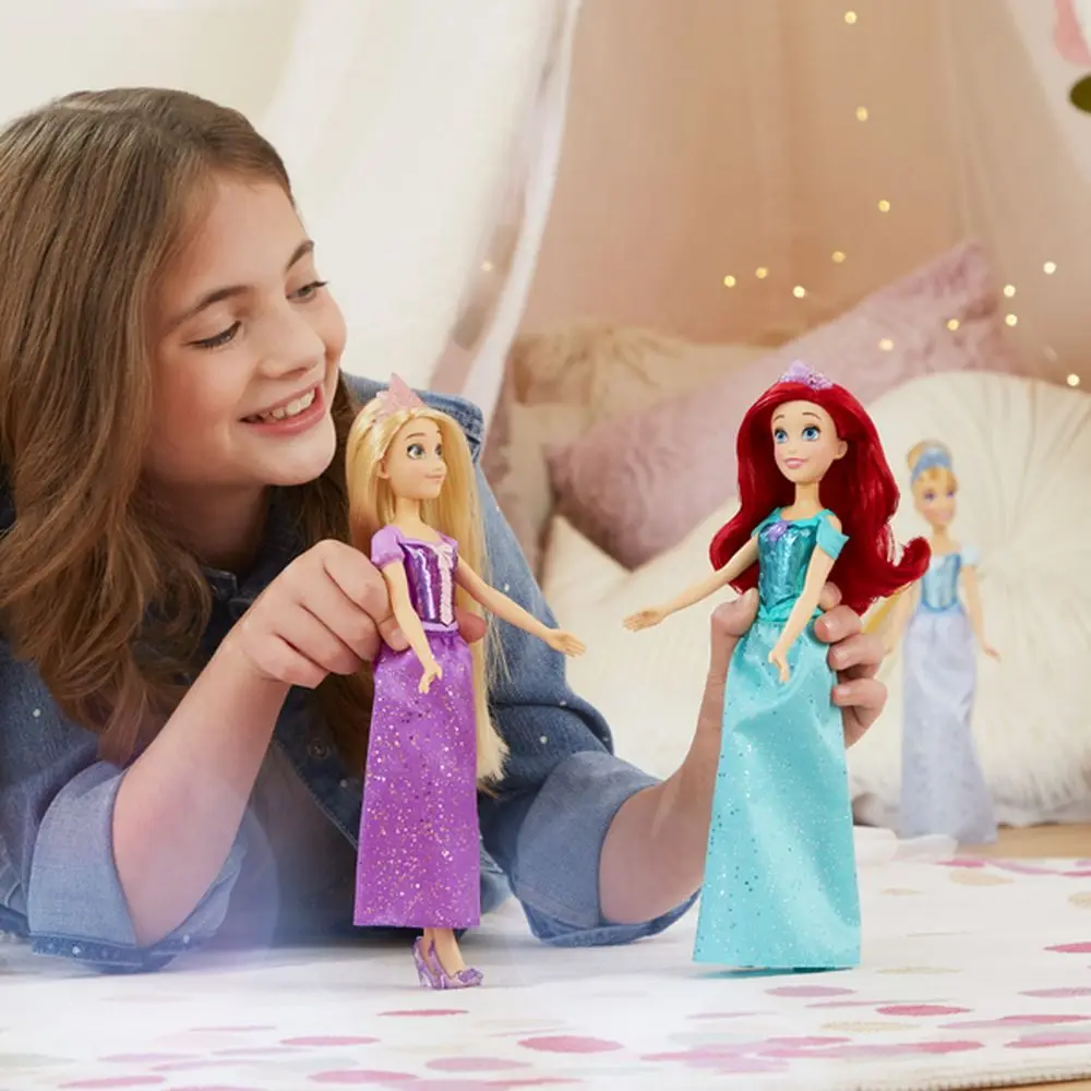 Кукла DISNEY PRINCESS F0897 Принцессы Дисней Королевское сияние Золушка | Игрушки и хобби