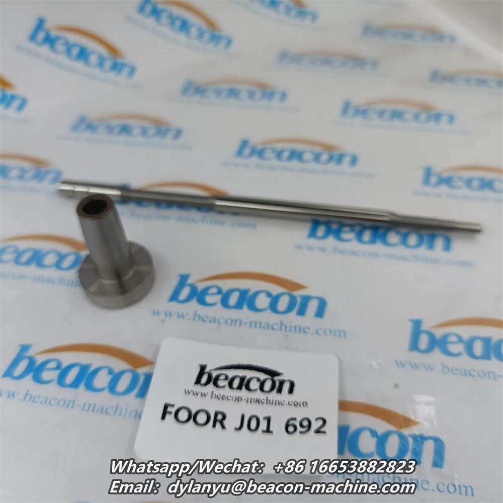 Новый сборный клапан системы впрыска общей топливной магистрали F00RJ01692 для