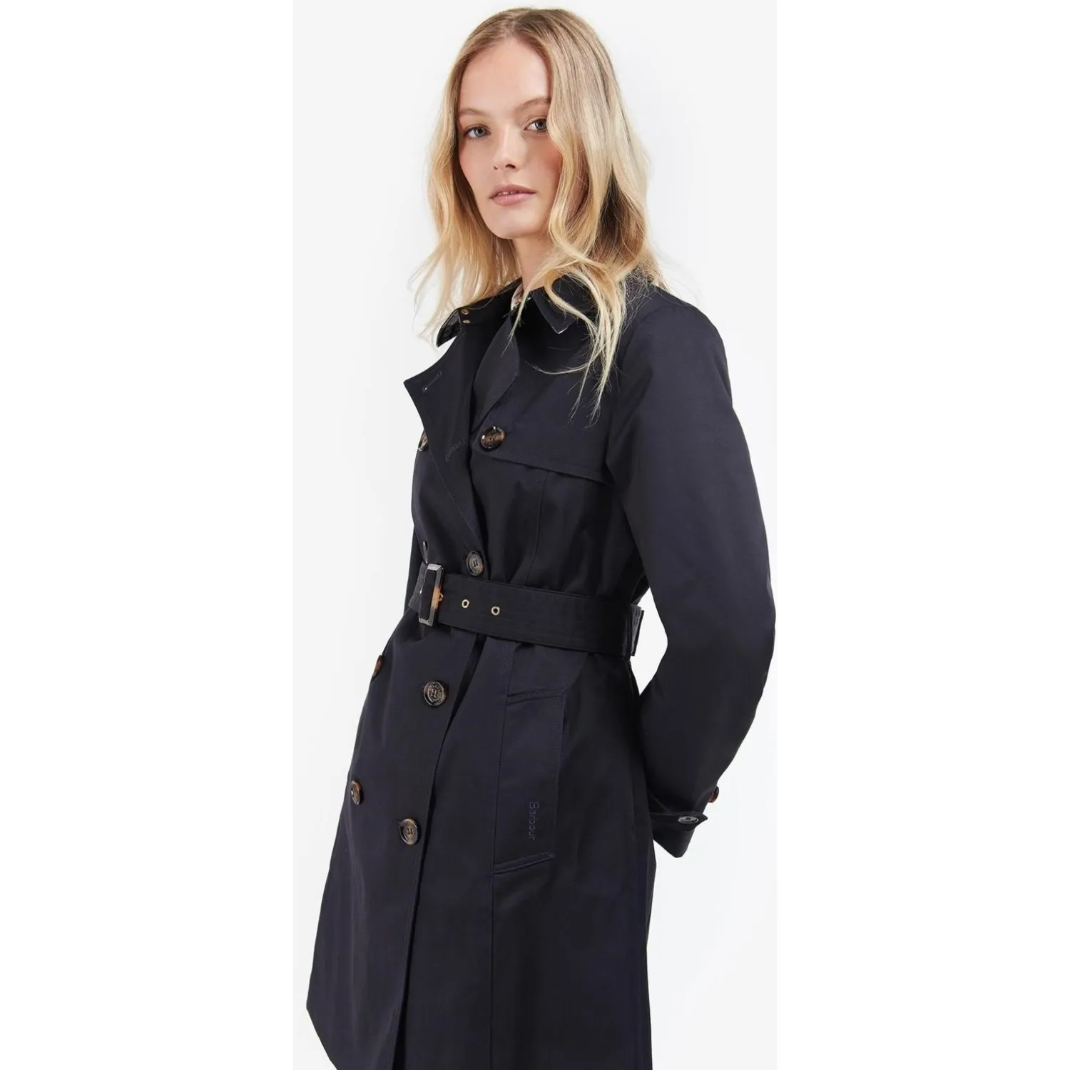 Barbour Короткая непромокаемая