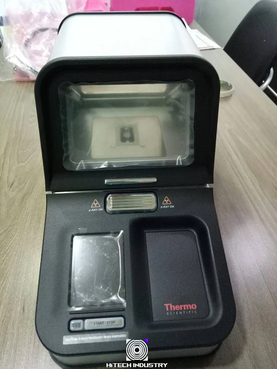 

Low Energy Consumer Thermo Scientific Niton DXL-XRF