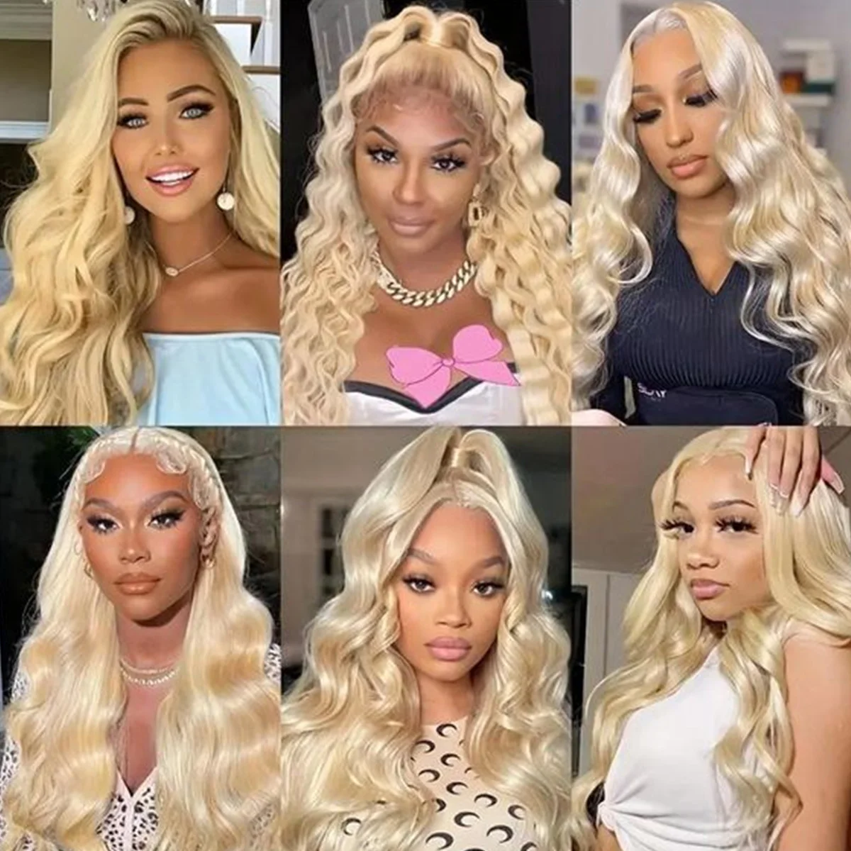 613 Медовый Блондин Передний Парик Шнурка 13x4 Плотность Человеческих Волос 180