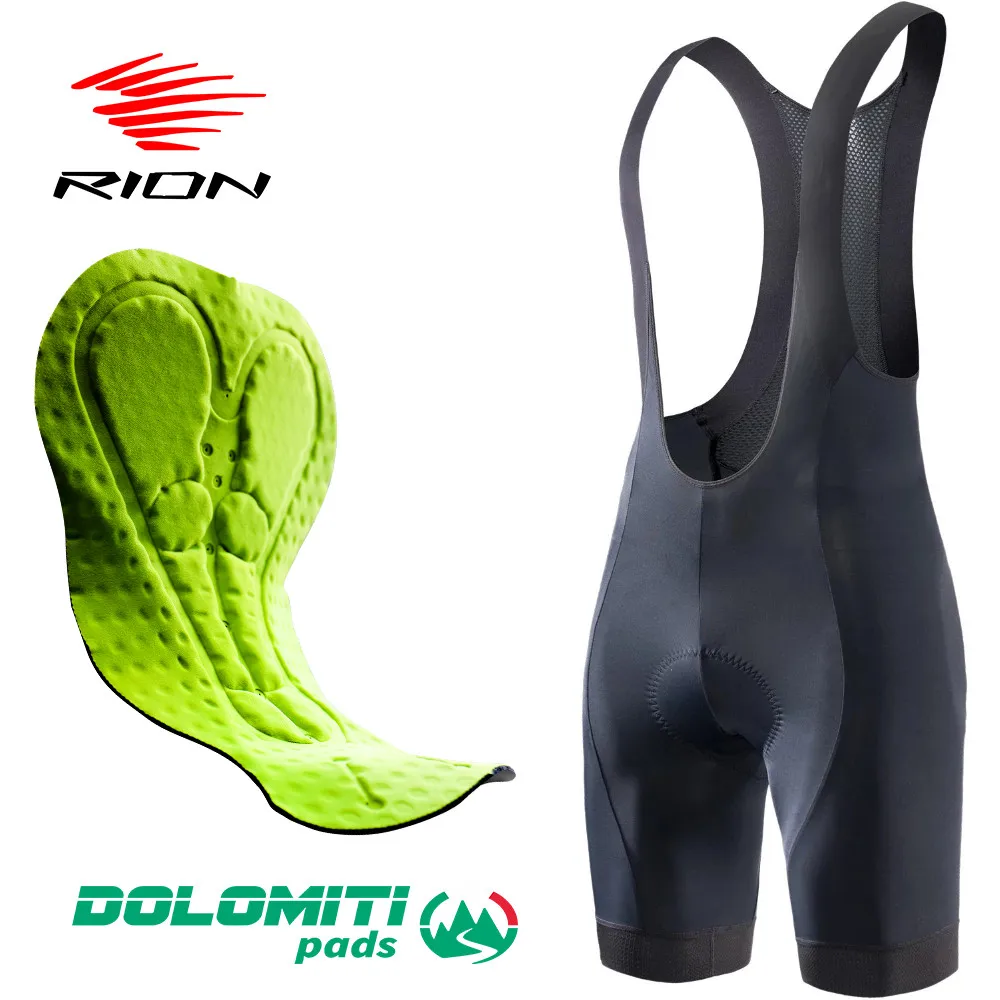 Tights Gel Pad Shorts Breathable