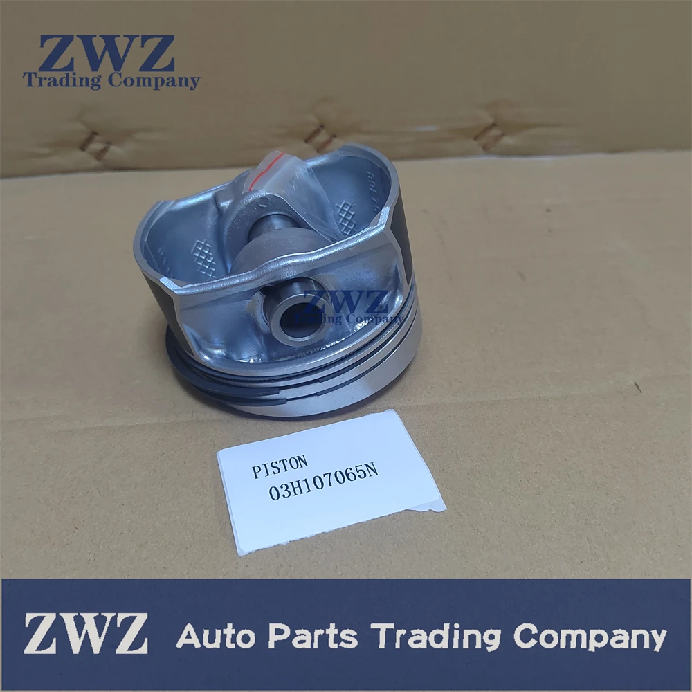 6 шт. для Porsche Cayenne Audi Q73.6 VW Touareg Passat CC R36 поршневые кольца двигателя 03H 107065 N 107066