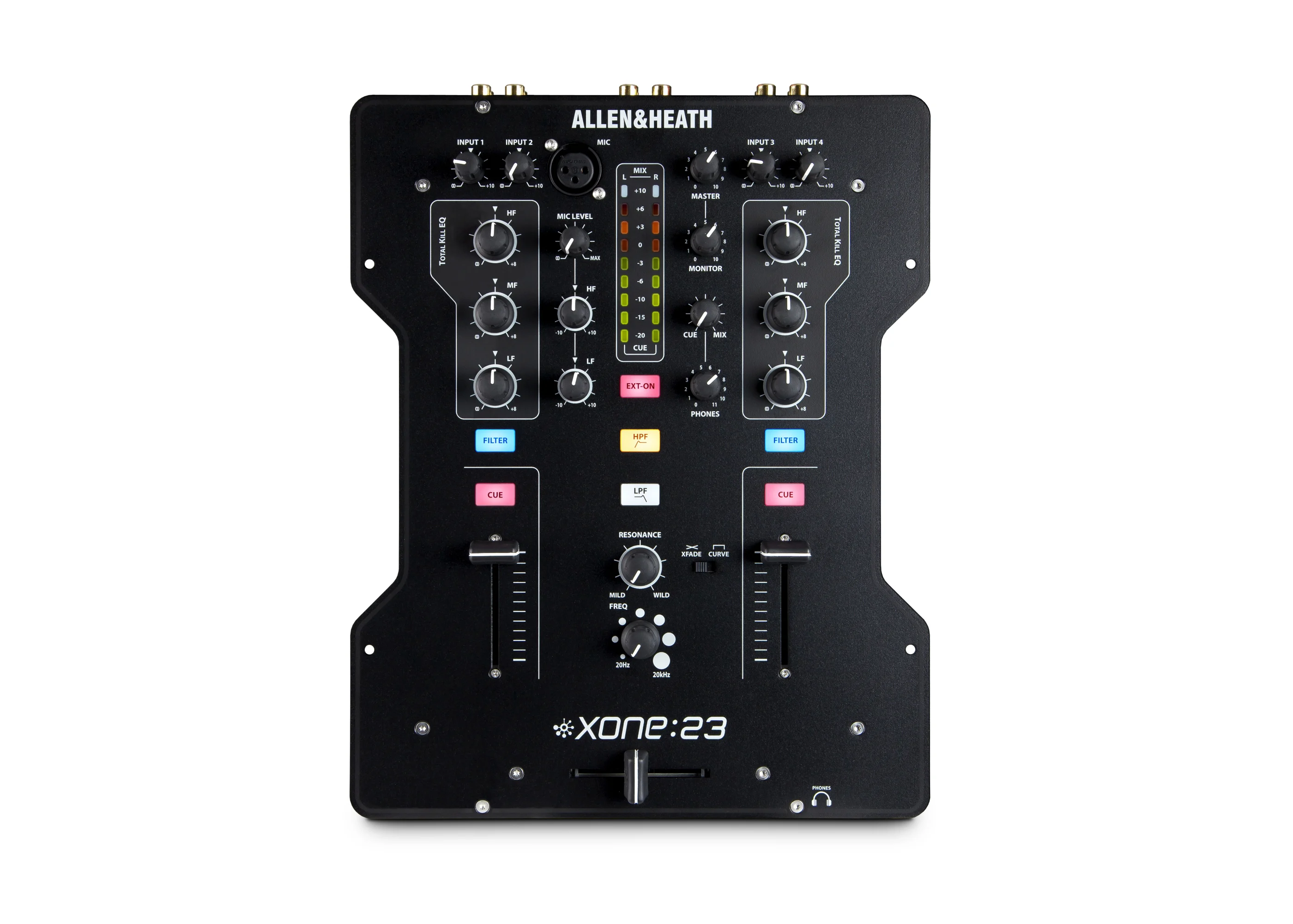 

Летняя скидка 100%, распродажа на Allen & Heath Xone:23 2 + 2 DJ микшер
