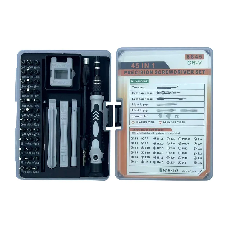 120V Металлический инструмент станок для разборки часов один из