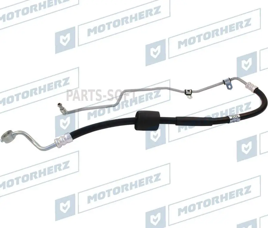 MOTORHERZ HPH0227 Напорный шланг от насоса к рейке