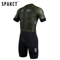 spakct cycling shorts men summer triathlon suit bicycle clothing motorcross bike wear jumpsuit culotte ciclismo hombre