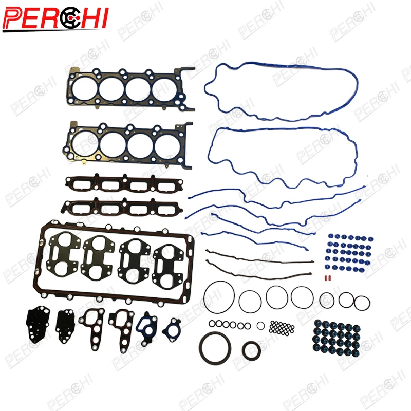 Фото ДЛЯ FORD F150-5.4L ПРОКЛАДКА ЦИЛИНДРА ДВИГАТЕЛЯ ПОЛНЫЙ КОМПЛЕКТ OEM №1