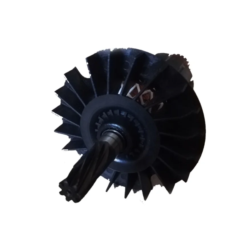 Anchor rotor for Bosch GBH 2-24D hammer drill 7 teeth GBH2-24D 2-24 D 2 24 puncher perforator |