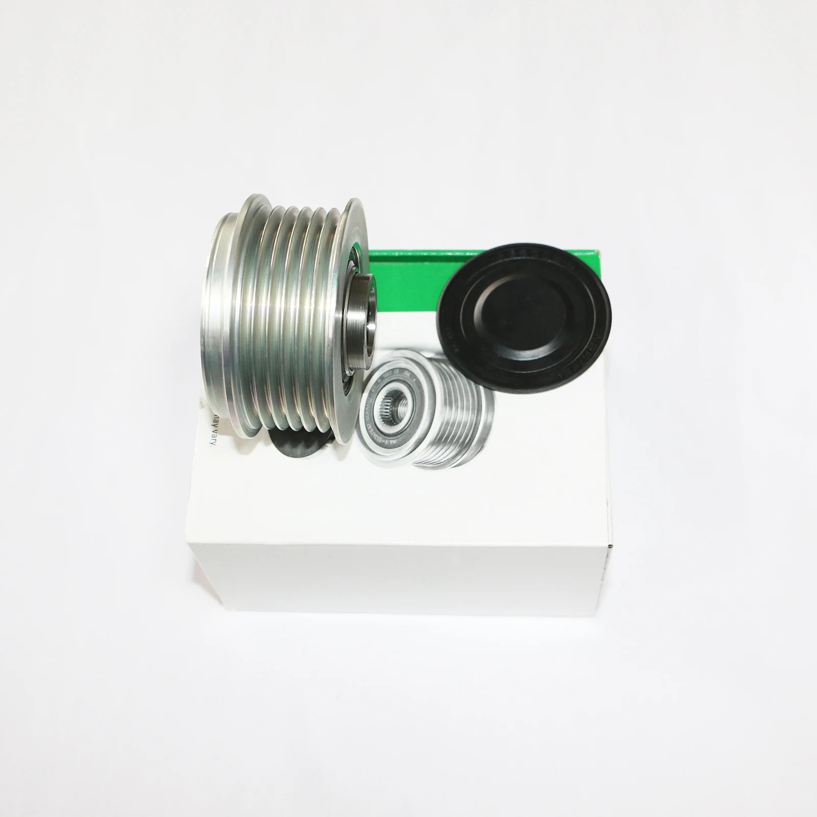 Шкивы сцепления генератора F- 587371 535029610 37300-03AA0 37300-03AB0 37300-04970 37300-07000 шкивы для KIA HYUNDAI