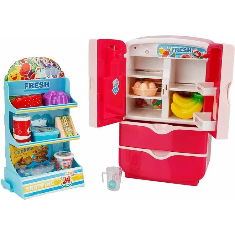 Little Chef Игровой набор для холодильника