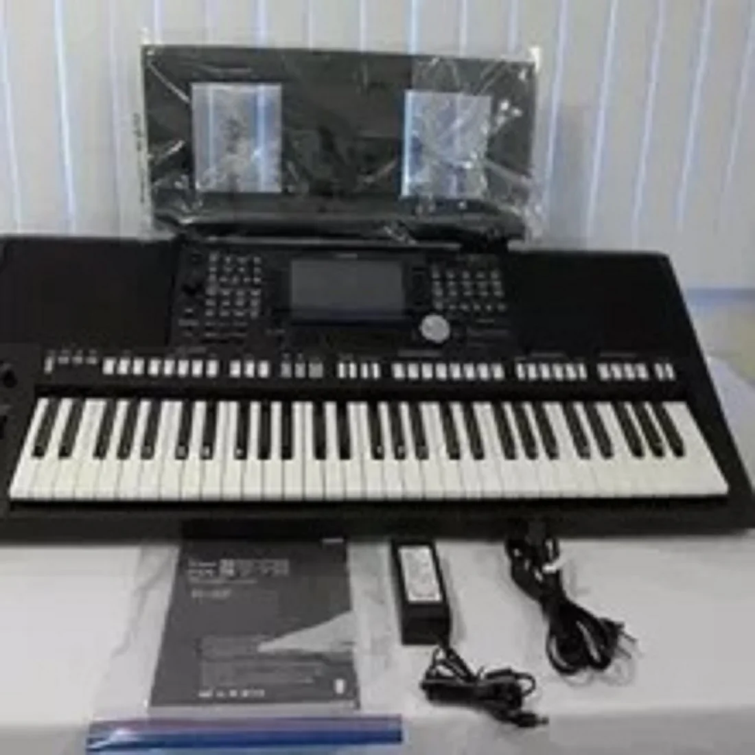 

Hot Discounted Sales on PSR-S975 Professional Workstation Keyboard