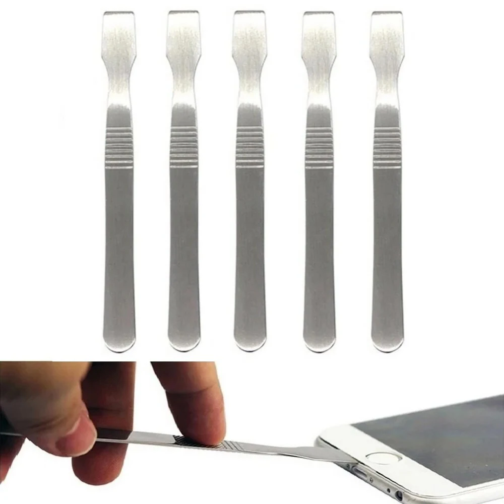 Набор лопаток из нержавеющей стали 5 шт. металлические инструменты для лом и