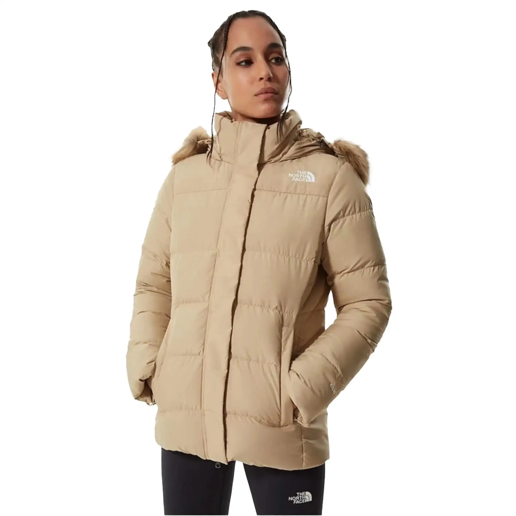 Рисунок 3 - THE NORTH FACE Готэм Женский Мон