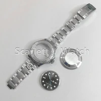 ar factory latest version 116622 11 best edition 904l steel gray dial on ss bracelet a2824