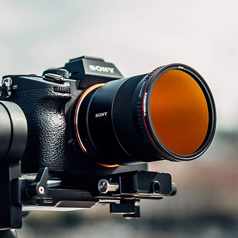 Магнитная система быстрого замены Freewell 95 мм фильтр для камеры ND УФ светящийся
