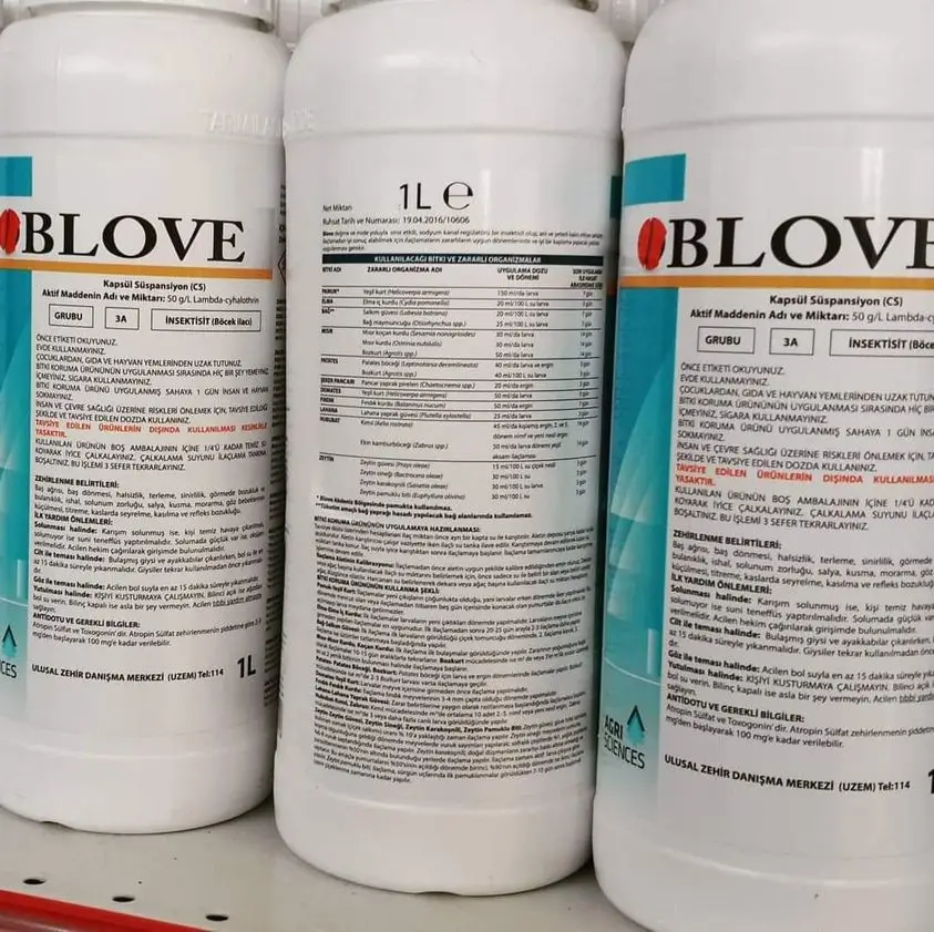 

BLOVE 1 LT.