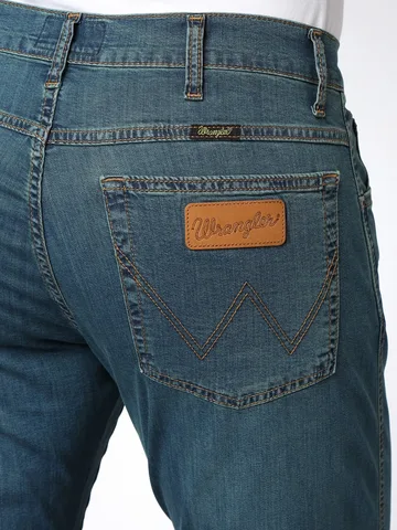МУЖСКИЕ ДЖИНСЫ WRANGLER® TEXAS (тонкие - летние)