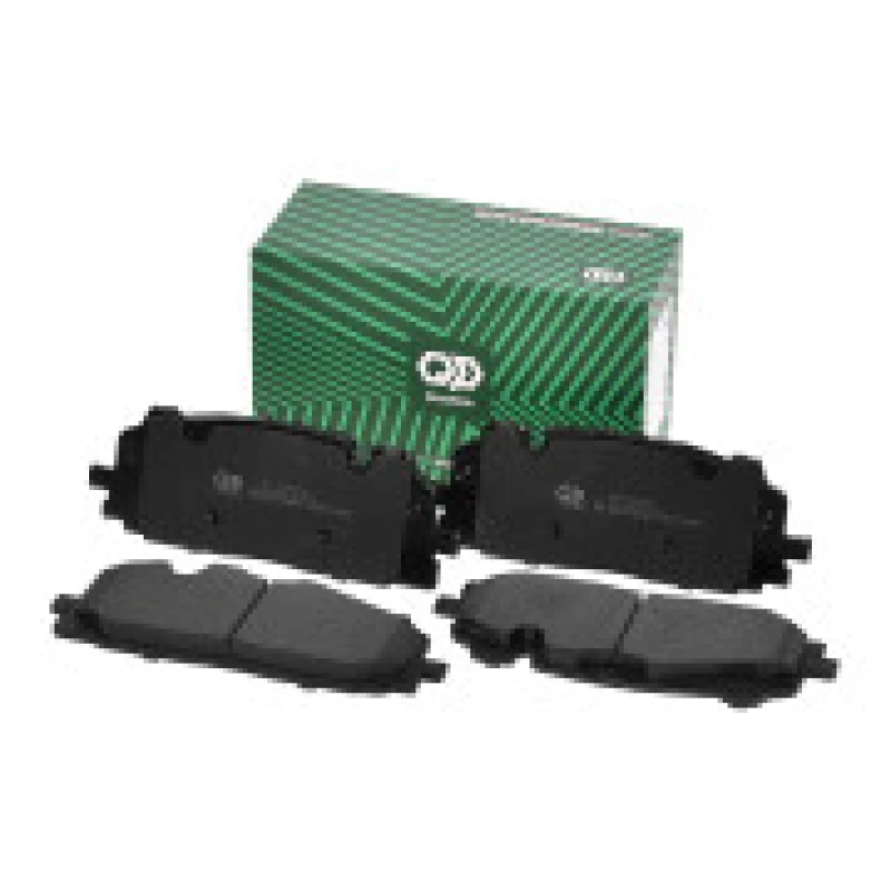 Колодки тормозные дисковые передние Performante VAG Q7 II Q5 (FY) FD-P9963S Pilenga Передние колодки