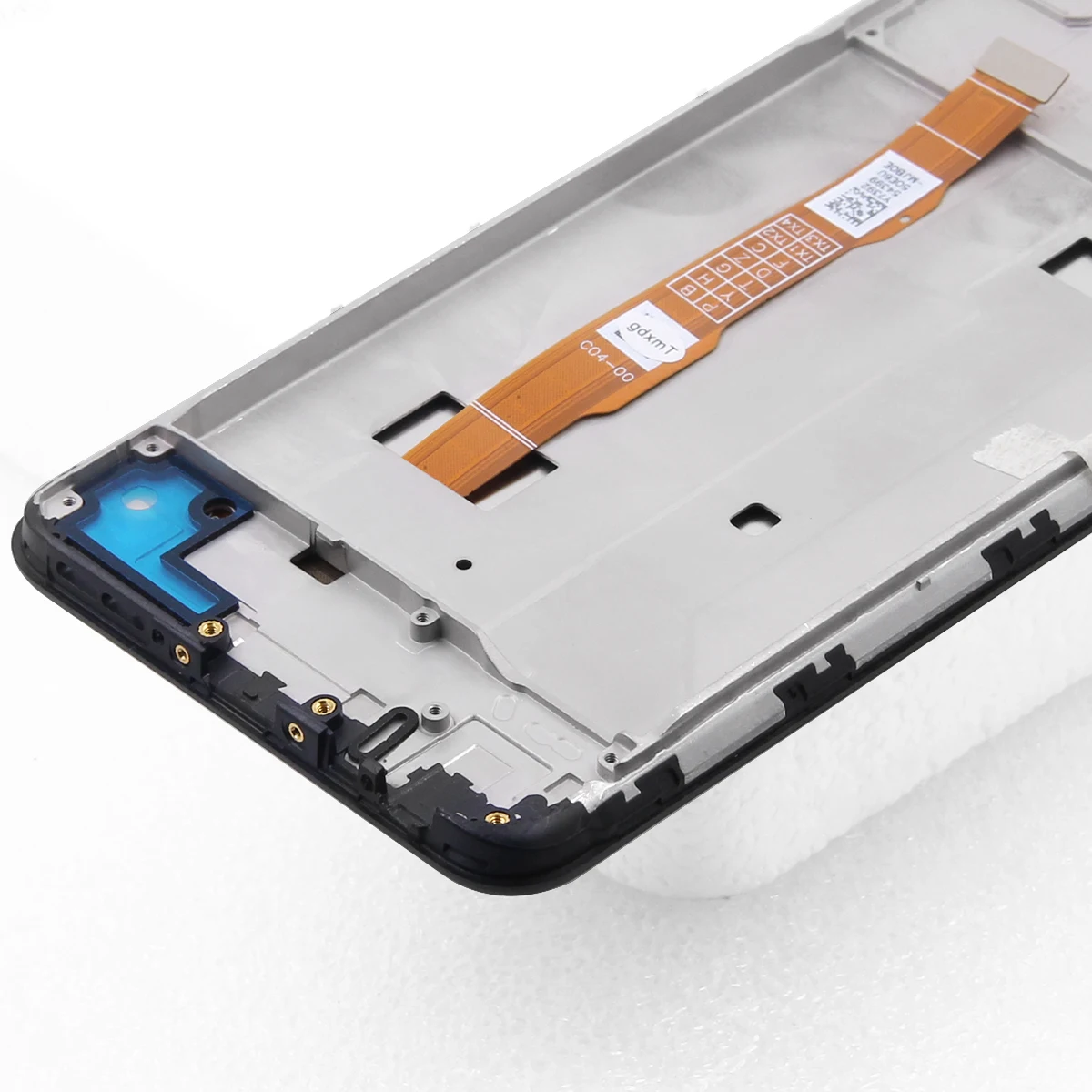 Дисплей 6 53 дюйма для Vivo Y19 ЖК-дисплей замены смартфона 1915 экран с рамкой