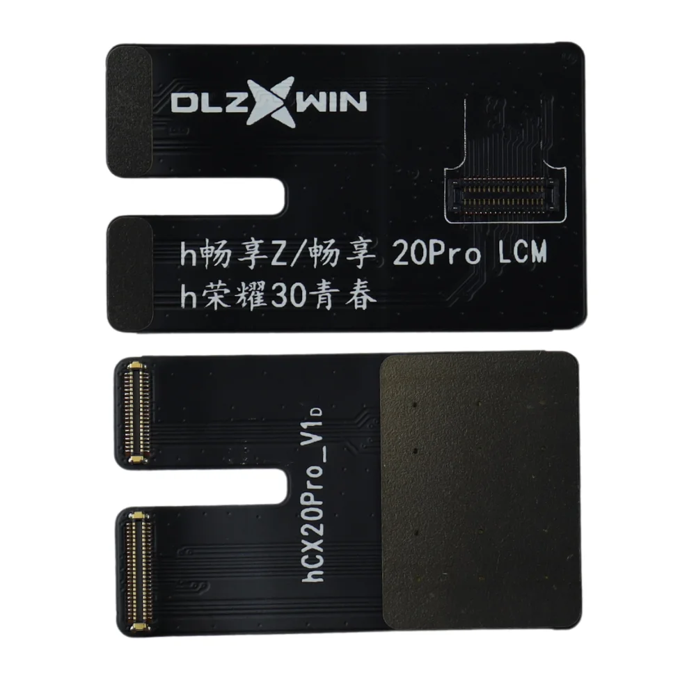 

Тестер DLZXWIN, гибкий кабель для tebox S300, совместимый с Huawei Enjoy Z/ Enjoy 20 Pro/ Honor 30 Lite